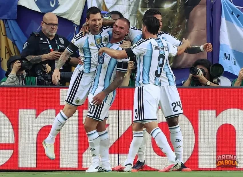 Argentina busca vaga na final após empate com a Espanha em disputa de pênaltis | Copa 2026 — foto 2