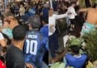 Brigas e ofensas racistas marcam a noite pós-final da Copa em Búzios e no Rio — foto 2