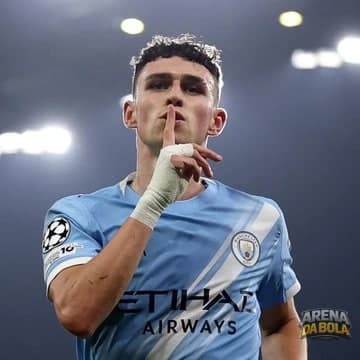 Barcelona monitora a situação de Phil Foden, do Manchester City — foto 2