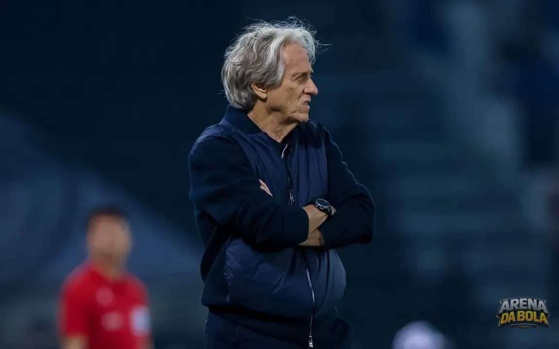 Brasil e Portugal na Copa 2026: Jorge Jesus comenta duelo com adversário — foto 2