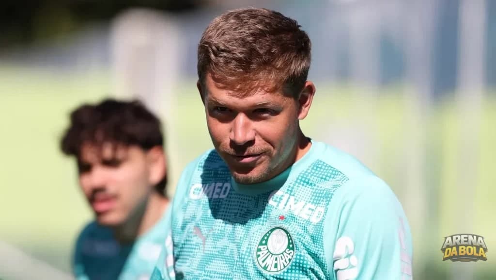 Palmeiras intensifica treinos em preparação para desafios no Brasileirão e Copa do Brasil — foto 8