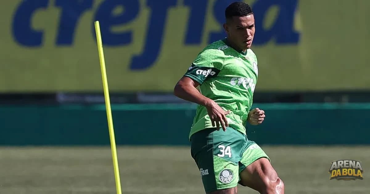 Palmeiras confirma saída de Naves para o Necaxa; detalhes da negociação — foto 2