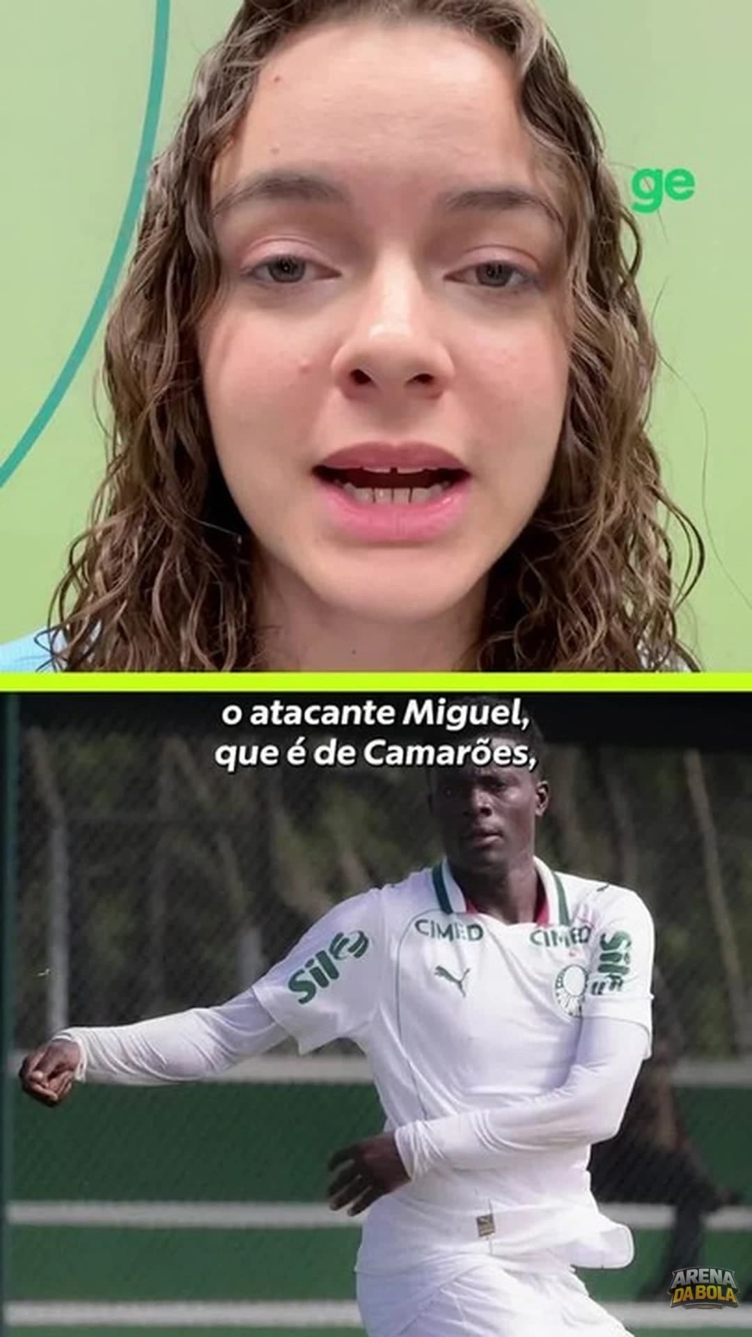 Palmeiras enfrenta Coritiba sem Vitor Roque pelo Brasileirão — foto 2
