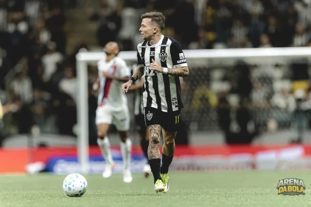 Atlético-MG e Bahia se enfrentam pela 19ª rodada do Brasileirão — foto 2