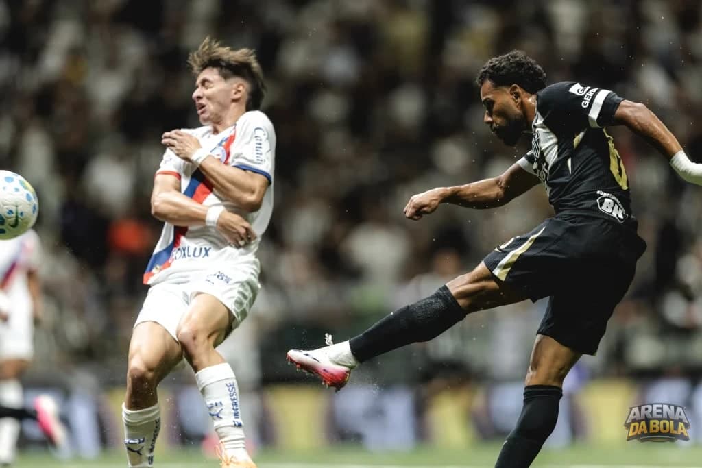 Atlético-MG e Bahia se enfrentam pela 19ª rodada do Brasileirão — foto 3