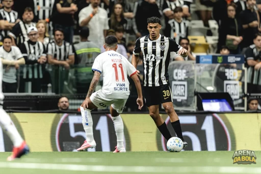 Atlético-MG e Bahia se enfrentam pela 19ª rodada do Brasileirão — foto 4