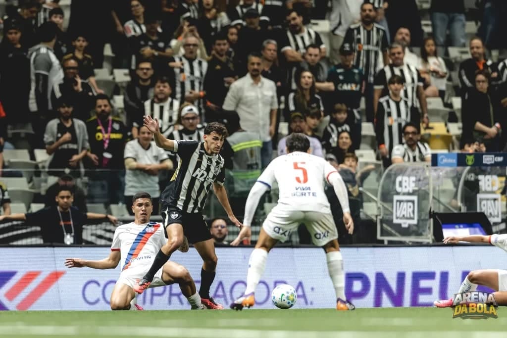 Atlético-MG e Bahia se enfrentam pela 19ª rodada do Brasileirão — foto 5