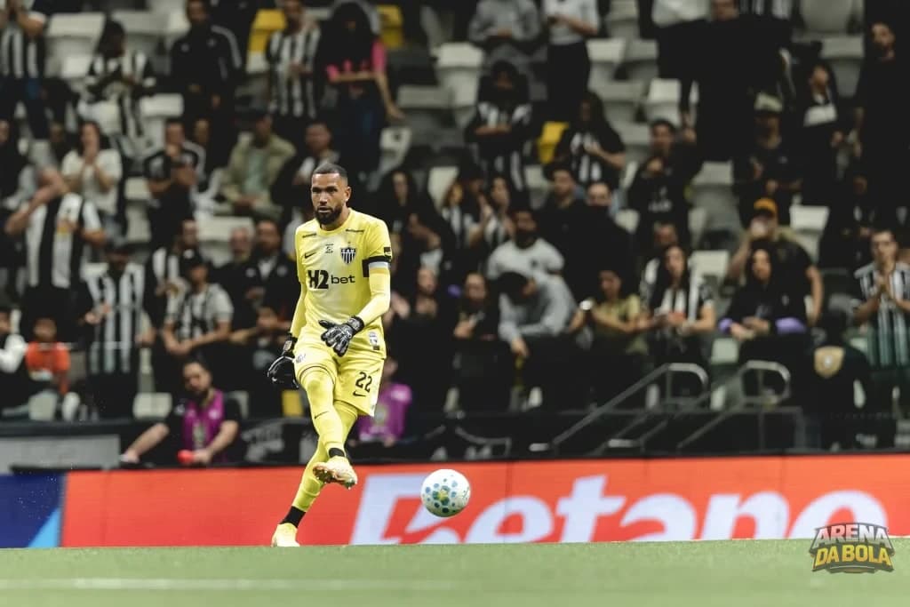 Atlético-MG e Bahia se enfrentam pela 19ª rodada do Brasileirão — foto 6