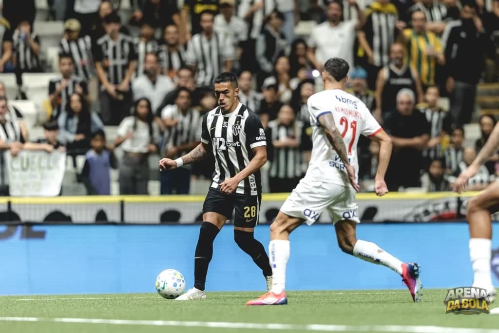 Atlético-MG e Bahia se enfrentam pela 19ª rodada do Brasileirão — foto 7