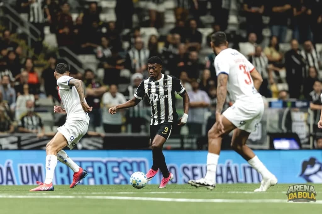 Atlético-MG e Bahia se enfrentam pela 19ª rodada do Brasileirão — foto 8