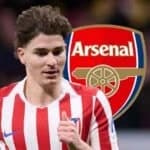 Arsenal intensifica negociações por Julian Alvarez após movimentações do Chelsea — foto 2