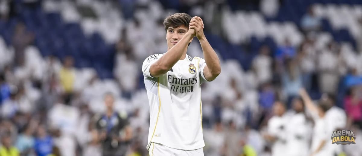 Real Madrid pode negociar Gonzalo García e abrir espaço para Endrick no ataque — foto 2