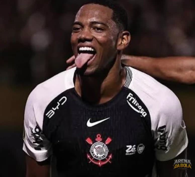 Juventus avança na contratação de André, do Corinthians — foto 2