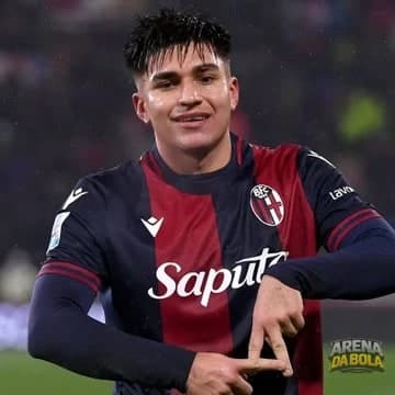 Roma busca a contratação do atacante Santi Castro do Bologna — foto 2