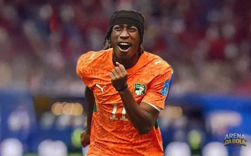 Real Madrid acerta contratação de Diomandé, que esteve na mira do Barcelona — foto 2