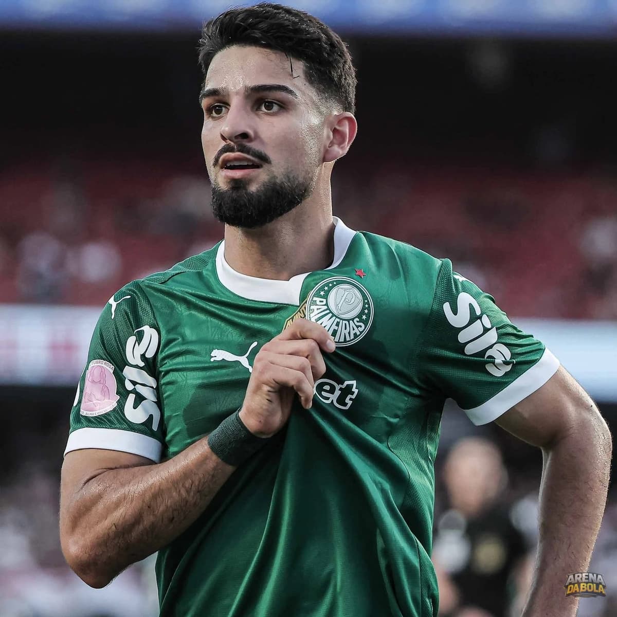 Flaco López recebe proposta do Spartak Moscou e Palmeiras avalia valor acima do esperado — foto 2