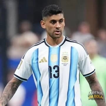 Inter de Milão acerta contratação de Cristian Romero, mas aguarda decisão do jogador — foto 2