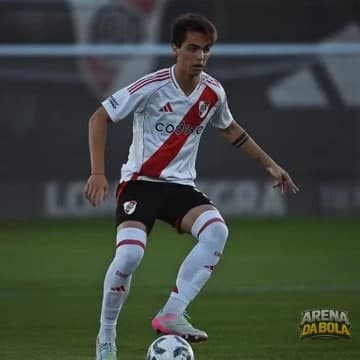 River Plate empata com Talleres e marca retorno de Giorgio Costantini após lesão — foto 2