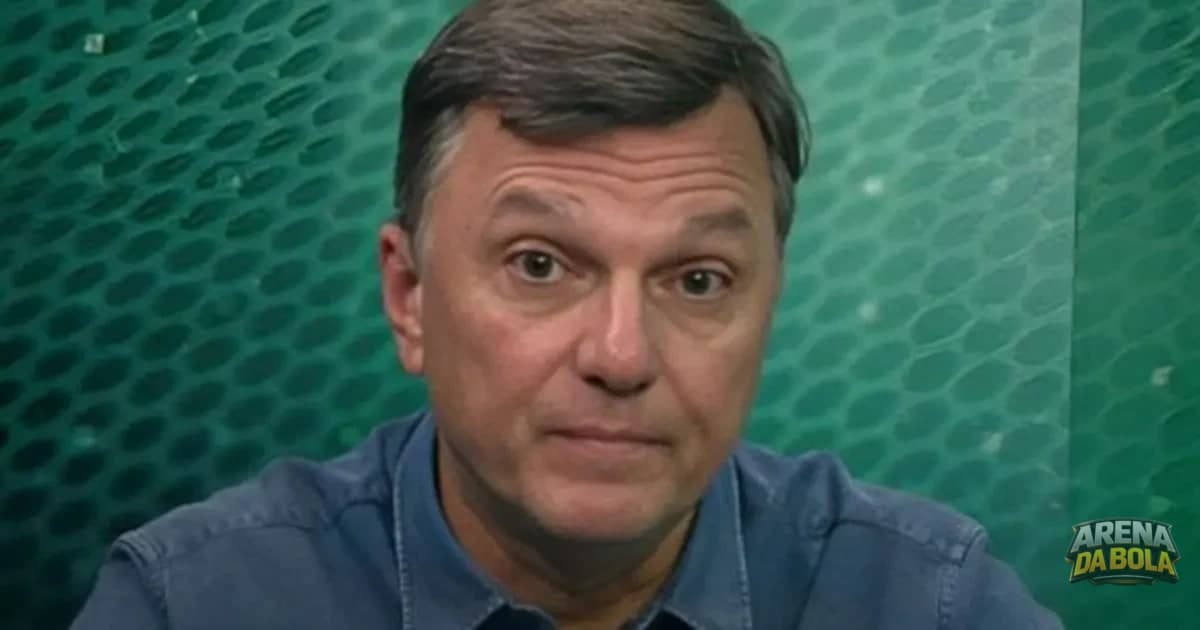 Mauro Cezar critica pronunciamento do Flamengo sobre arbitragem: 'Constrangedor' — foto 2