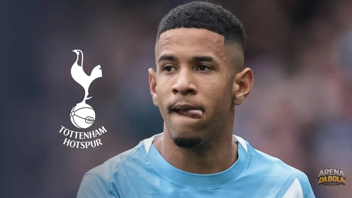 Tottenham estabelece prazo para Manchester City decidir sobre Savinho e busca alternativas — foto 2
