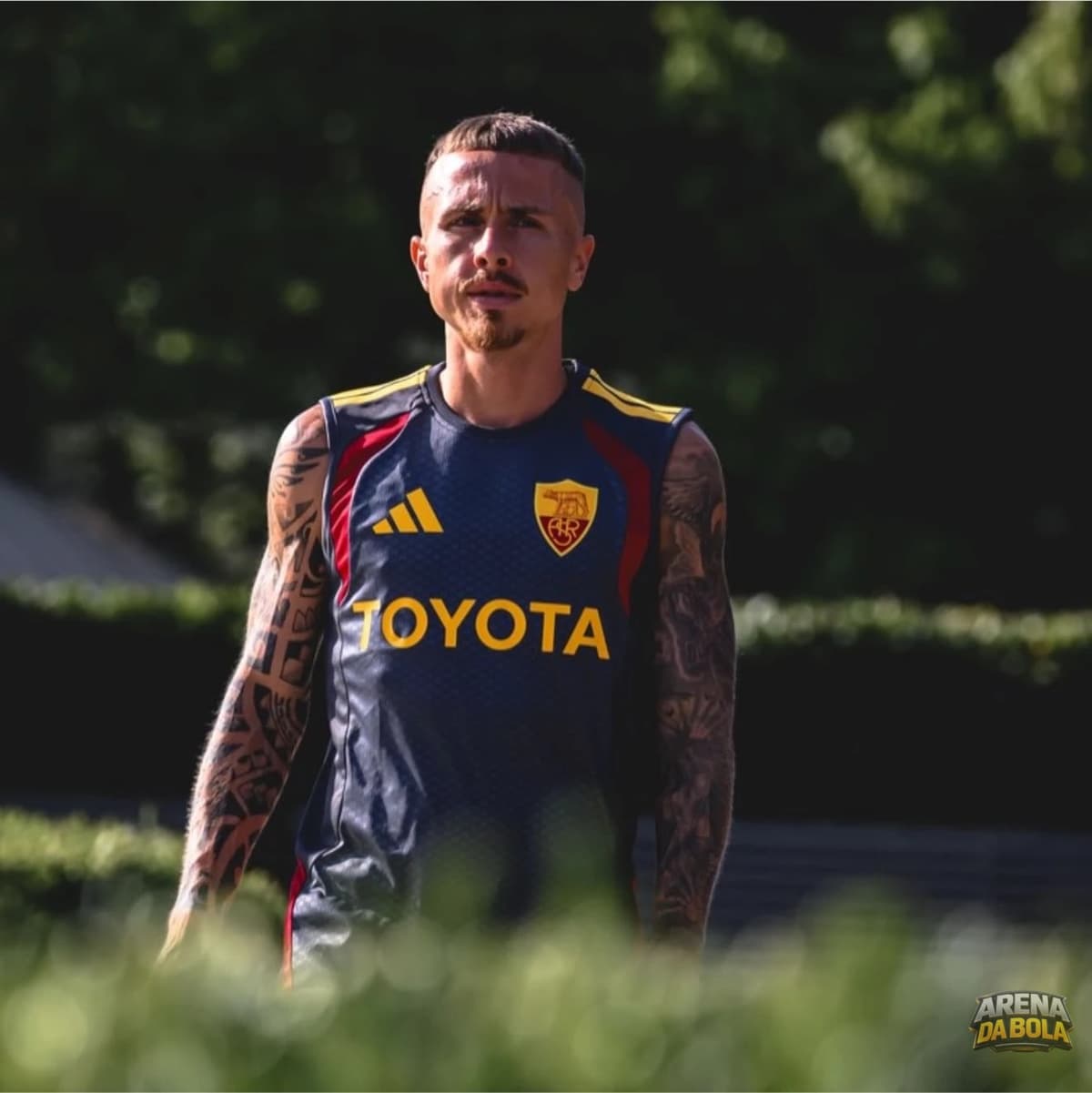 Deportivo La Coruña avança em negociações para contratar Angeliño da AS Roma — foto 2