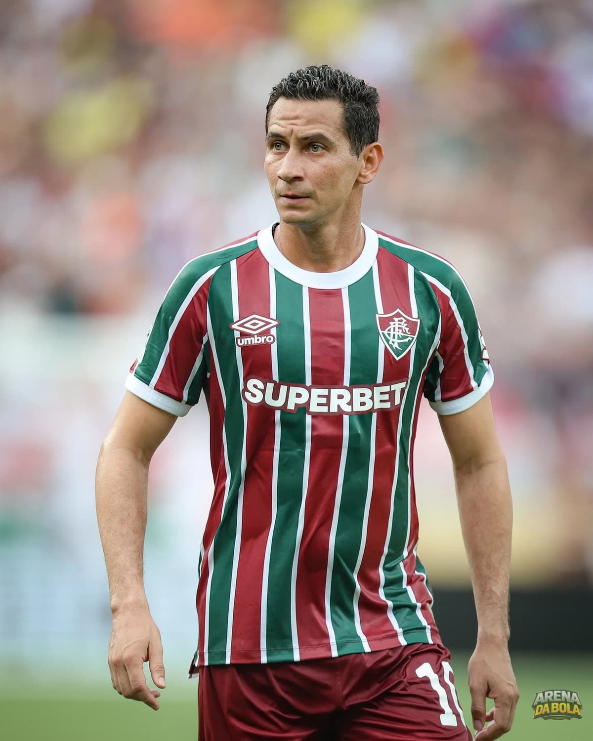Sport tem interesse em ZÉ RAFAEL, GANSO e TIQUINHO SOARES — foto 2