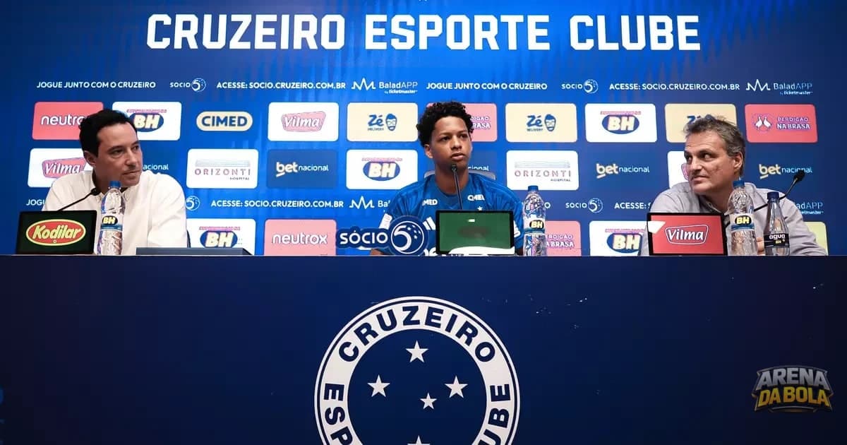 Cruzeiro: a declaração de Zé Lucas direcionada a Artur Jorge — foto 2