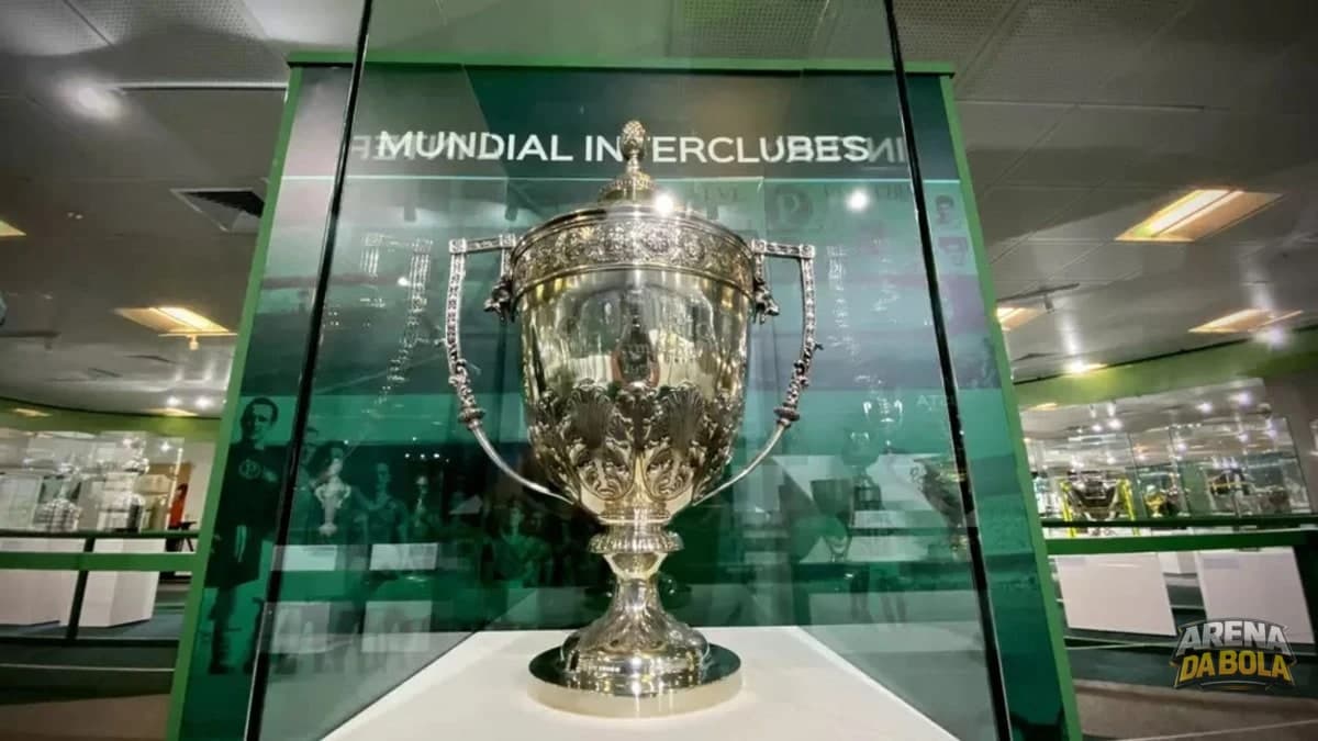 Por que o Palmeiras se autointitula campeão mundial — foto 2