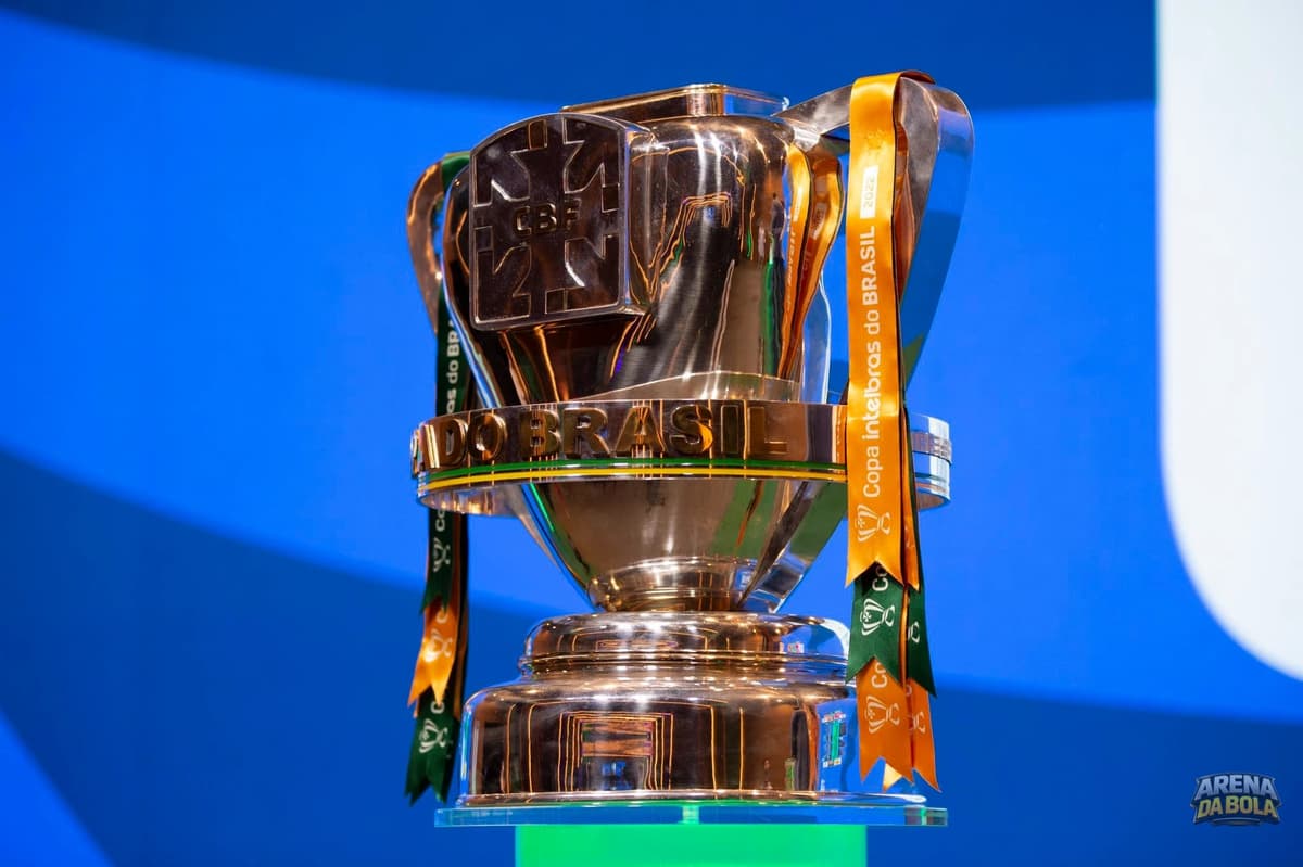 CBF busca parceria com Record para transmissão da Copa do Brasil entre 2027 e 2030 — foto 2