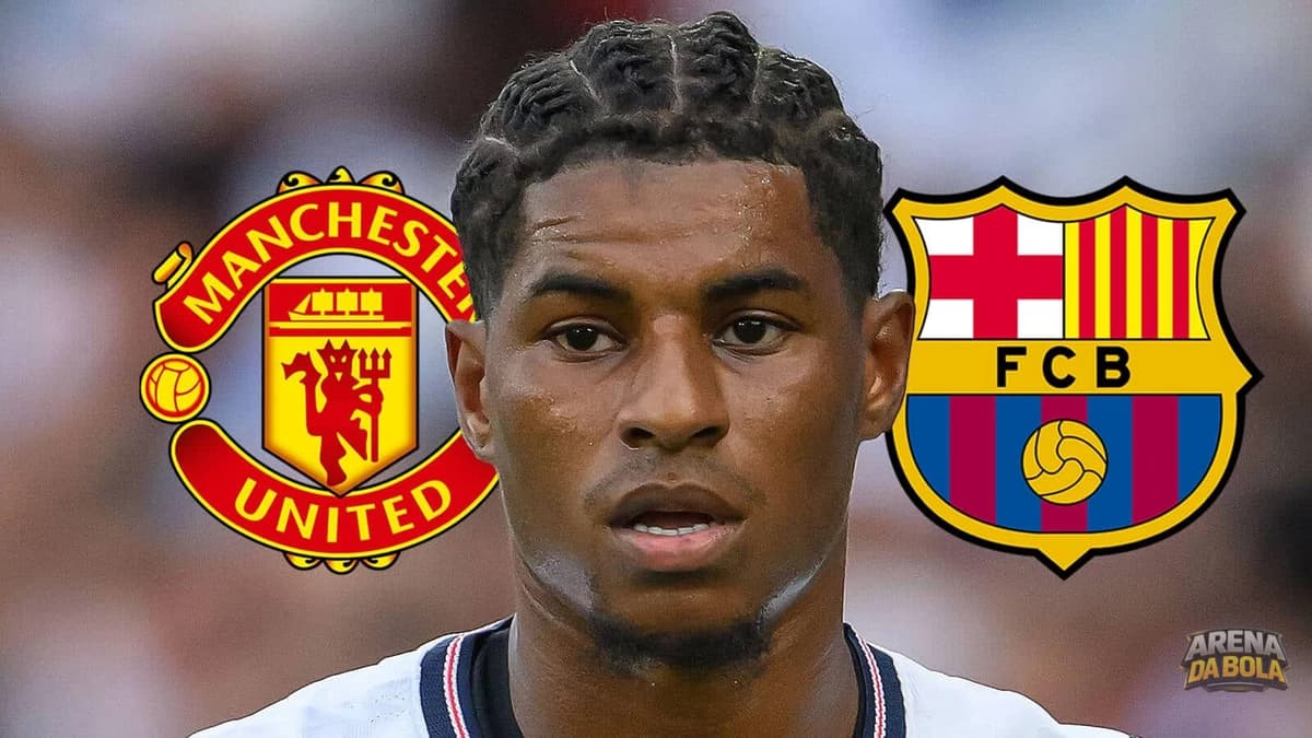 Marcus Rashford se despede do Barcelona após temporada de sucesso — foto 2