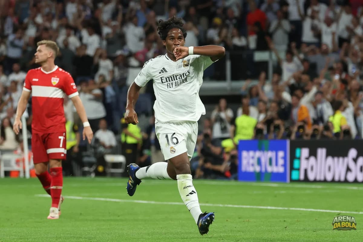Real Madrid negocia venda de Gonzalo García e abre espaço para Endrick — foto 2