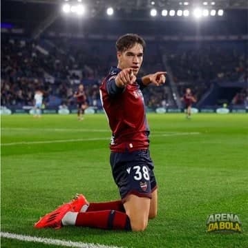 Negociações avançam para contratação de Gonzalo García como novo atacante — foto 2