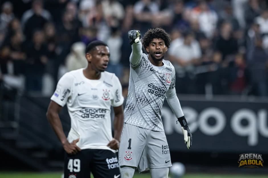 Corinthians muda a equipe e se prepara para duelo decisivo contra o Athletico-PR | Brasileirão 2026 — foto 2