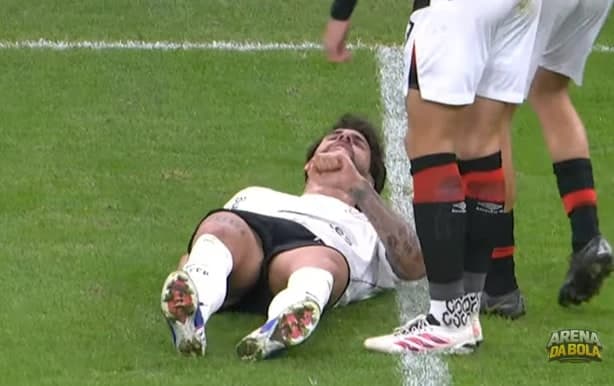 Corinthians em alerta: Yuri Alberto sente dor na coxa e preocupa para temporada | Brasileirão 2026 — foto 2