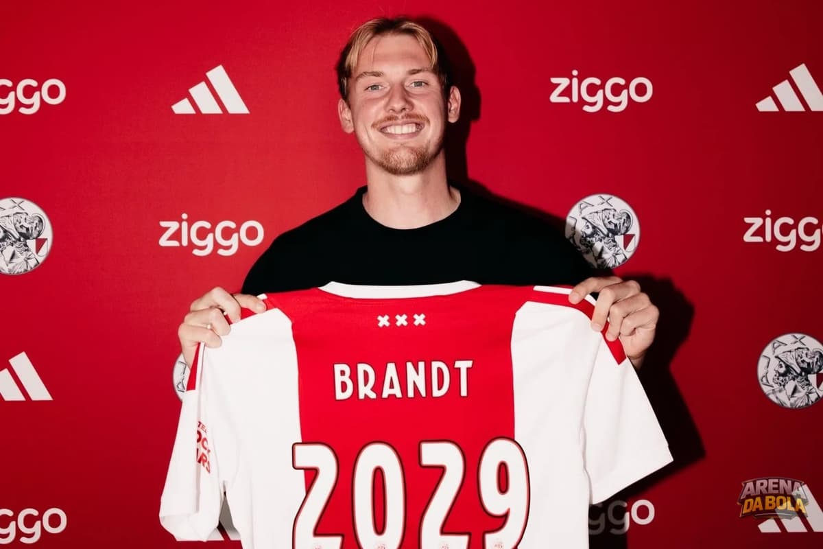 🏆Ajax reforça elenco com brasileiros Marcos Leonardo e Caio Henrique e aposta em Julian Brandt para voltar a vencer — foto 3