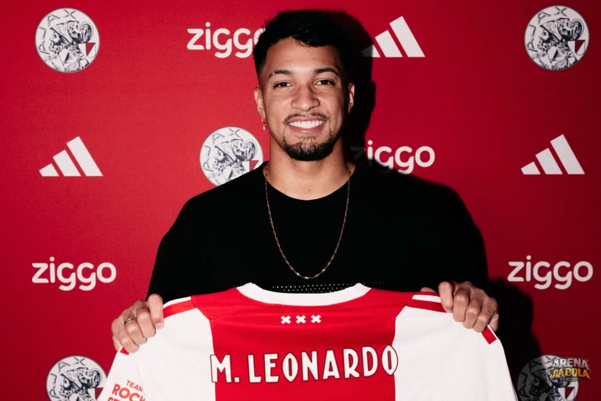 🏆Ajax reforça elenco com brasileiros Marcos Leonardo e Caio Henrique e aposta em Julian Brandt para voltar a vencer — foto 4