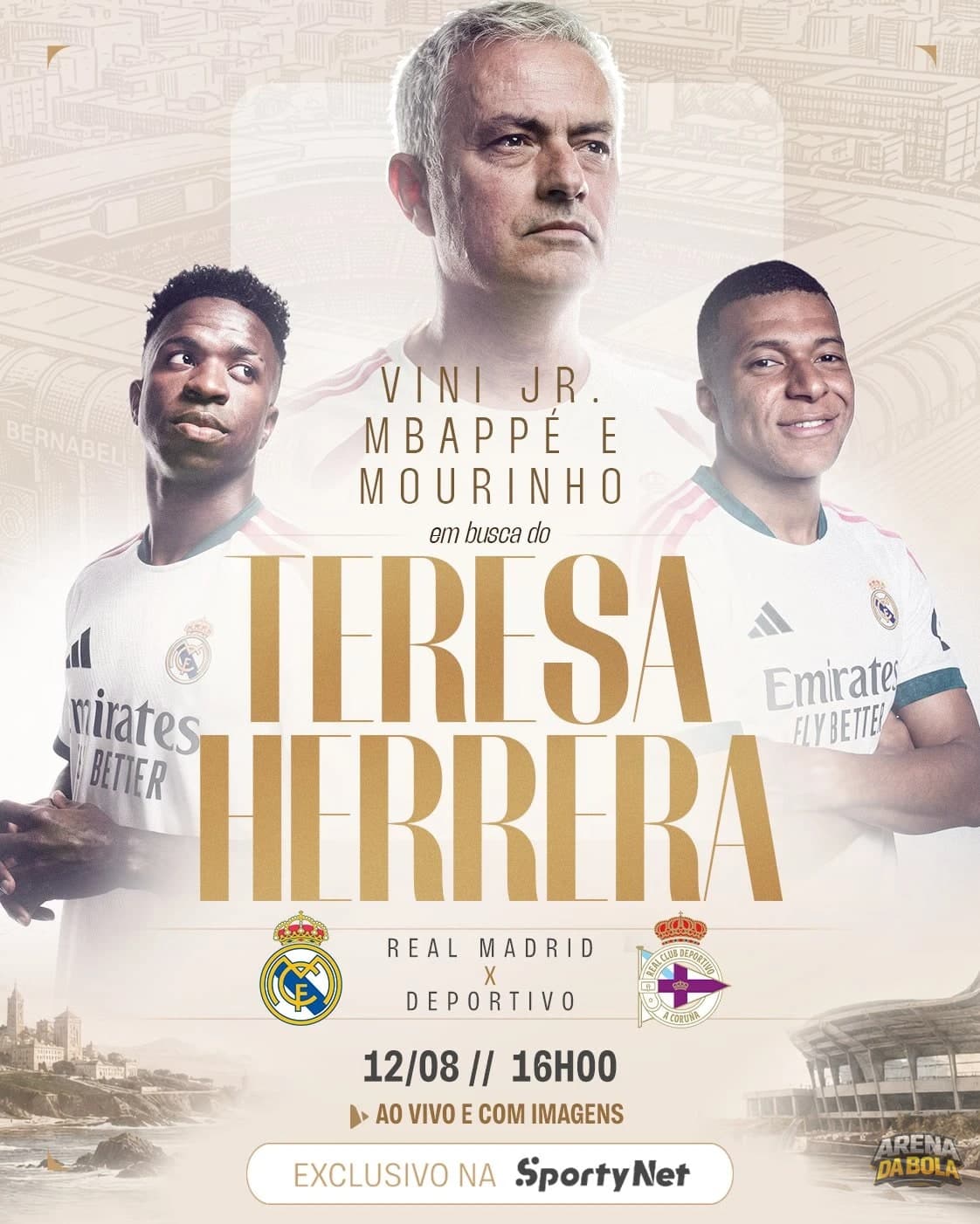 Real Madrid anuncia Yan Diomande com contrato até junho de 2033 — foto 3