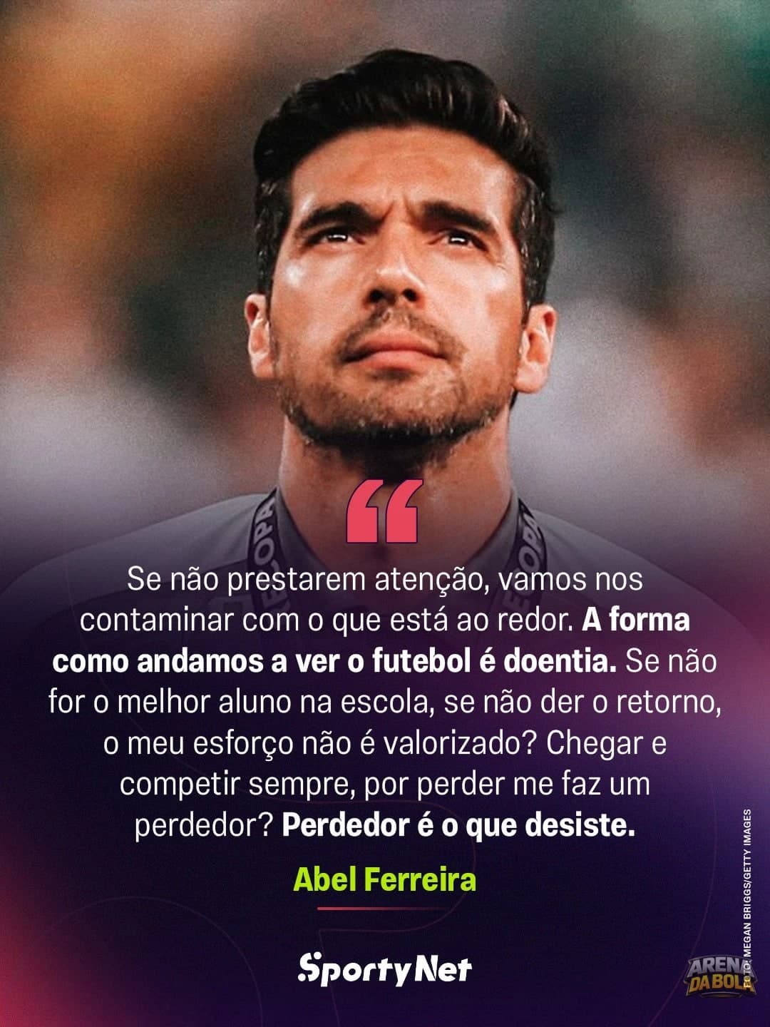 Abel Ferreira rebate críticas após Palmeiras vencer Cerro Porteño por 1 a 0 — foto 2