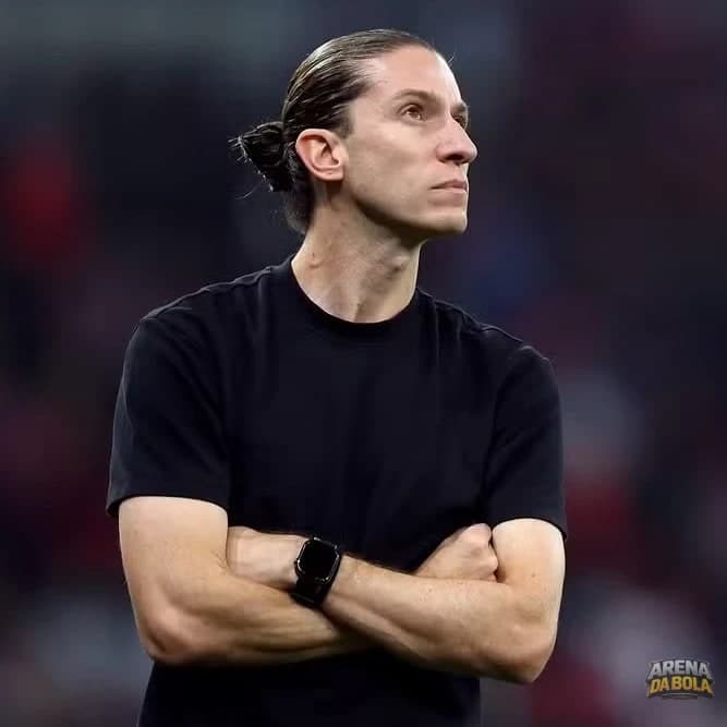 Filipe Luís faz história no Monaco após virada sobre o PSG na Ligue 1 — foto 3