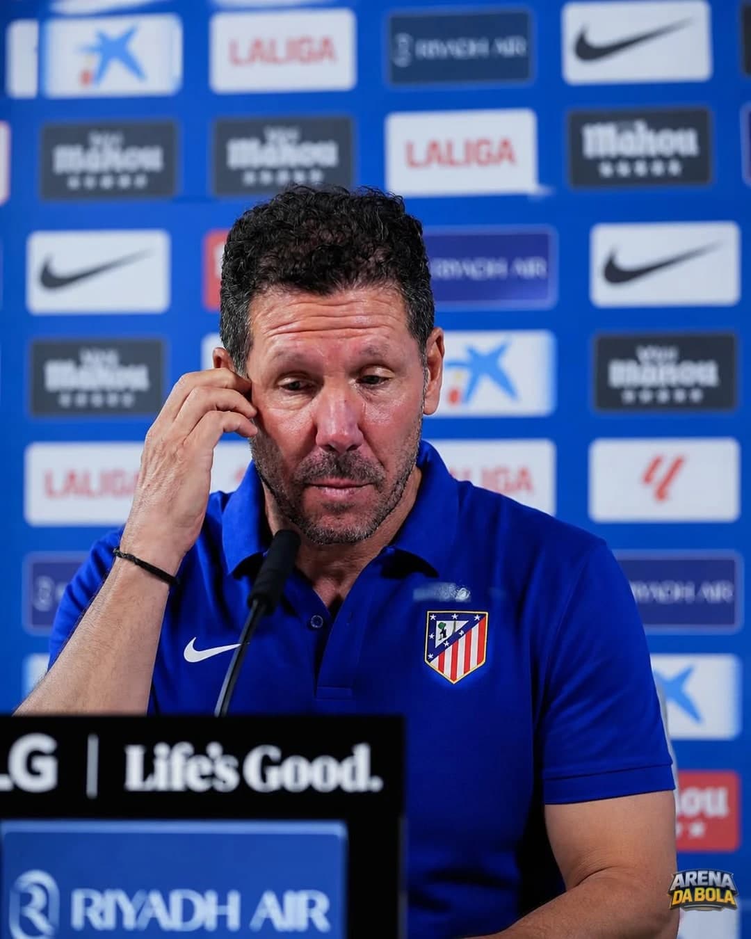 Alerta ligado: Atlético de Madrid repete cenário preocupante em LaLiga ao ser derrotado pelo Bilbao — foto 2