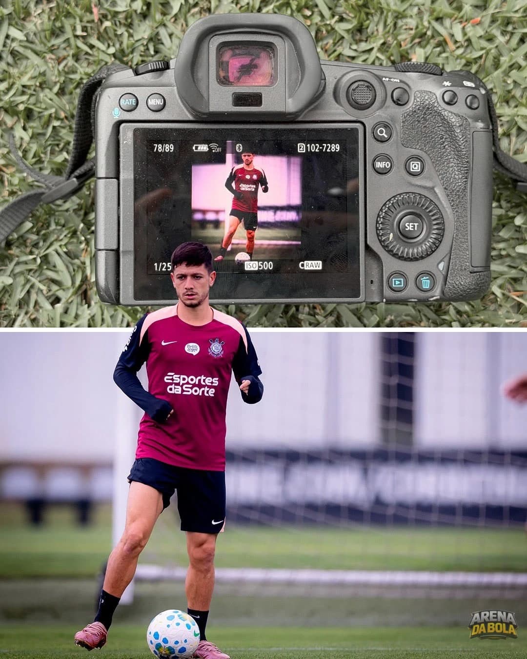 Corinthians conclui último treino antes de enfrentar a Chapecoense | Brasileirão 2026 — foto 3