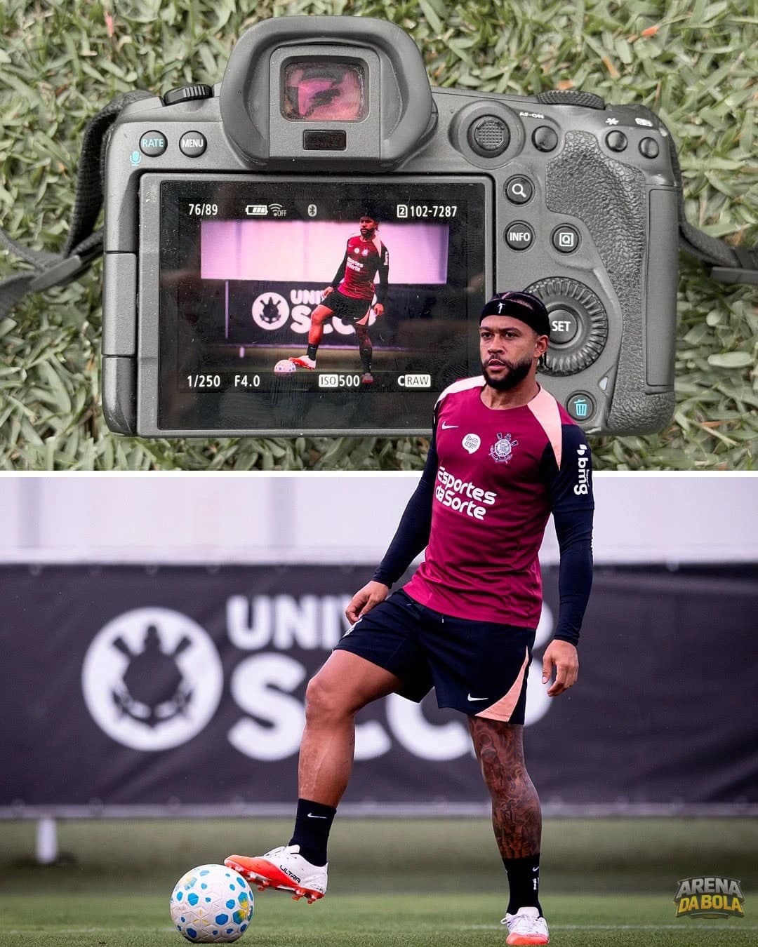 Corinthians conclui último treino antes de enfrentar a Chapecoense | Brasileirão 2026 — foto 4