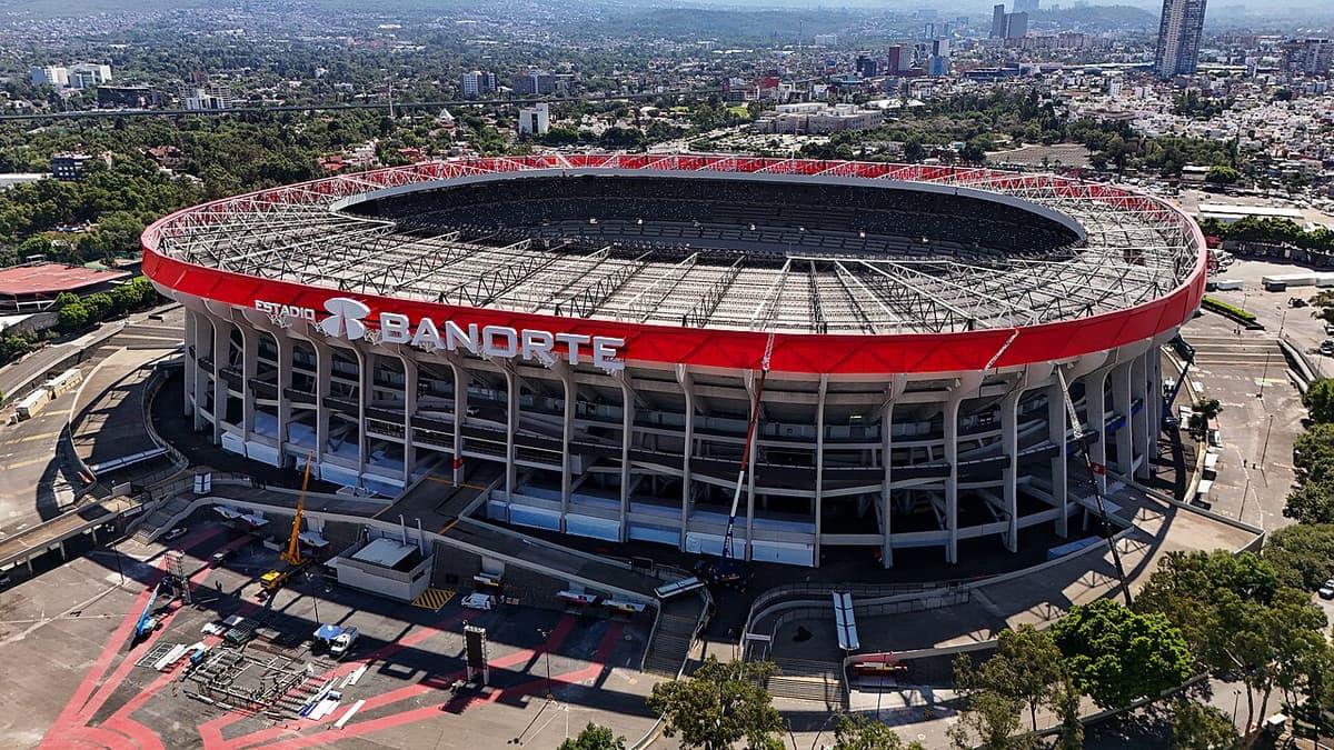 Estádio Azteca