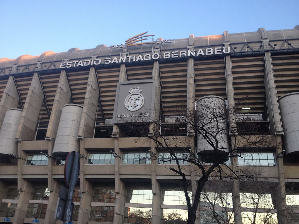Santiago Bernabéu