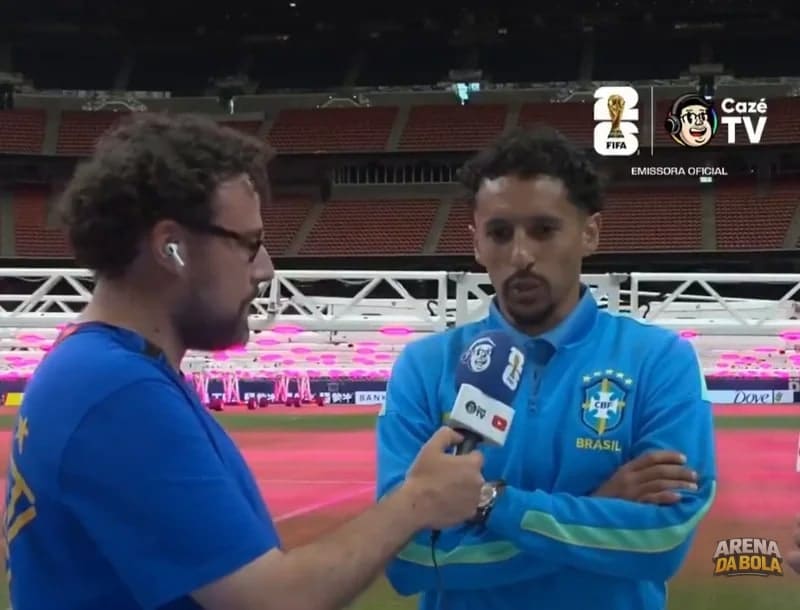 Marquinhos responde a declaração de Kento Shiogai sobre o Brasil: "Soberba"