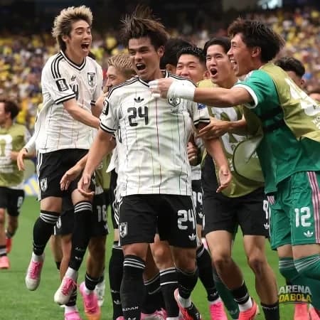 Kaishu Sano: autor do gol do Japão contra o Brasil foi preso, mas se reergueu na Copa 2026