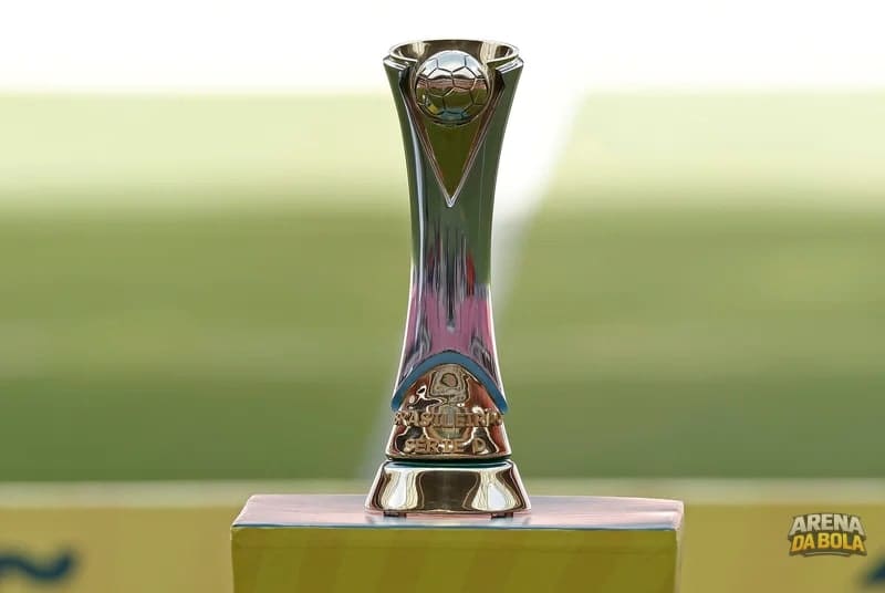 Série D define confrontos da terceira fase; veja os jogos na Copa 2026