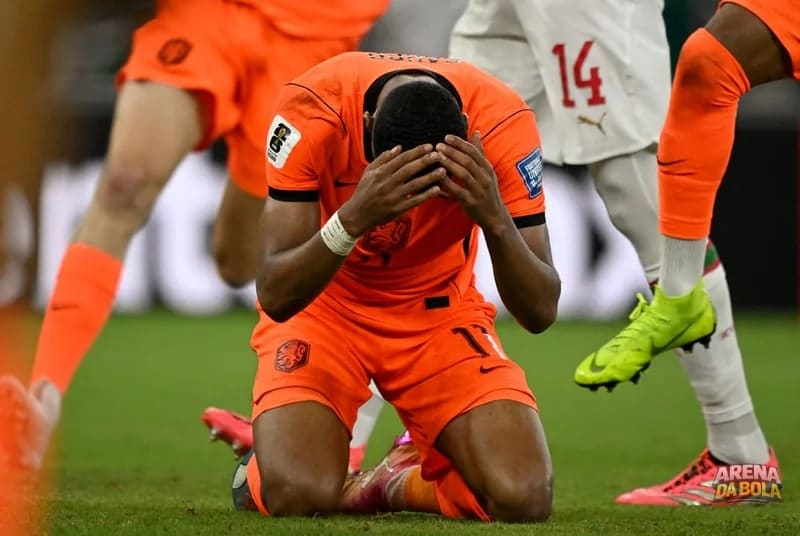 Marrocos avança às oitavas após vencer a Holanda nos pênaltis na Copa 2026