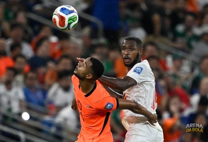 Marrocos elimina a Holanda nos pênaltis e avança para as oitavas