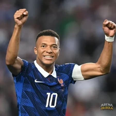 Mbappé pode se tornar o maior artilheiro de mata-matas da Copa contra a Suécia da Copa 2026